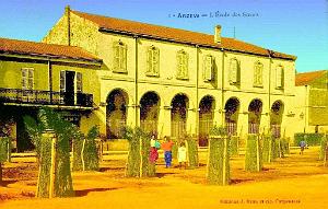 Arzew - L'ecole des Soeurs